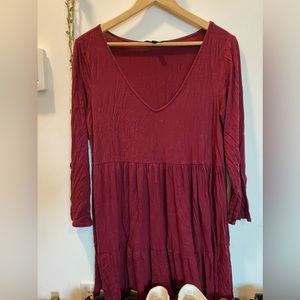 american eagle soft & sexy dress